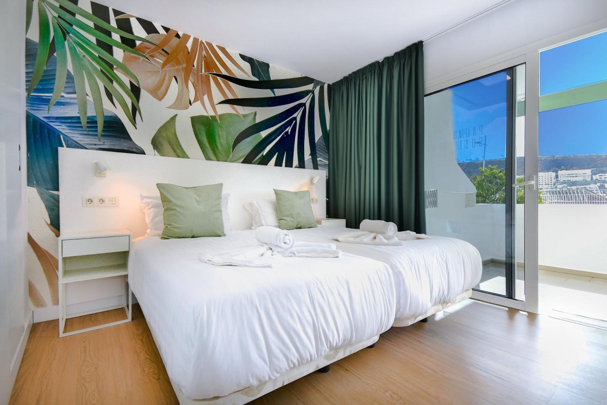 Appart hôtel Palm 3*