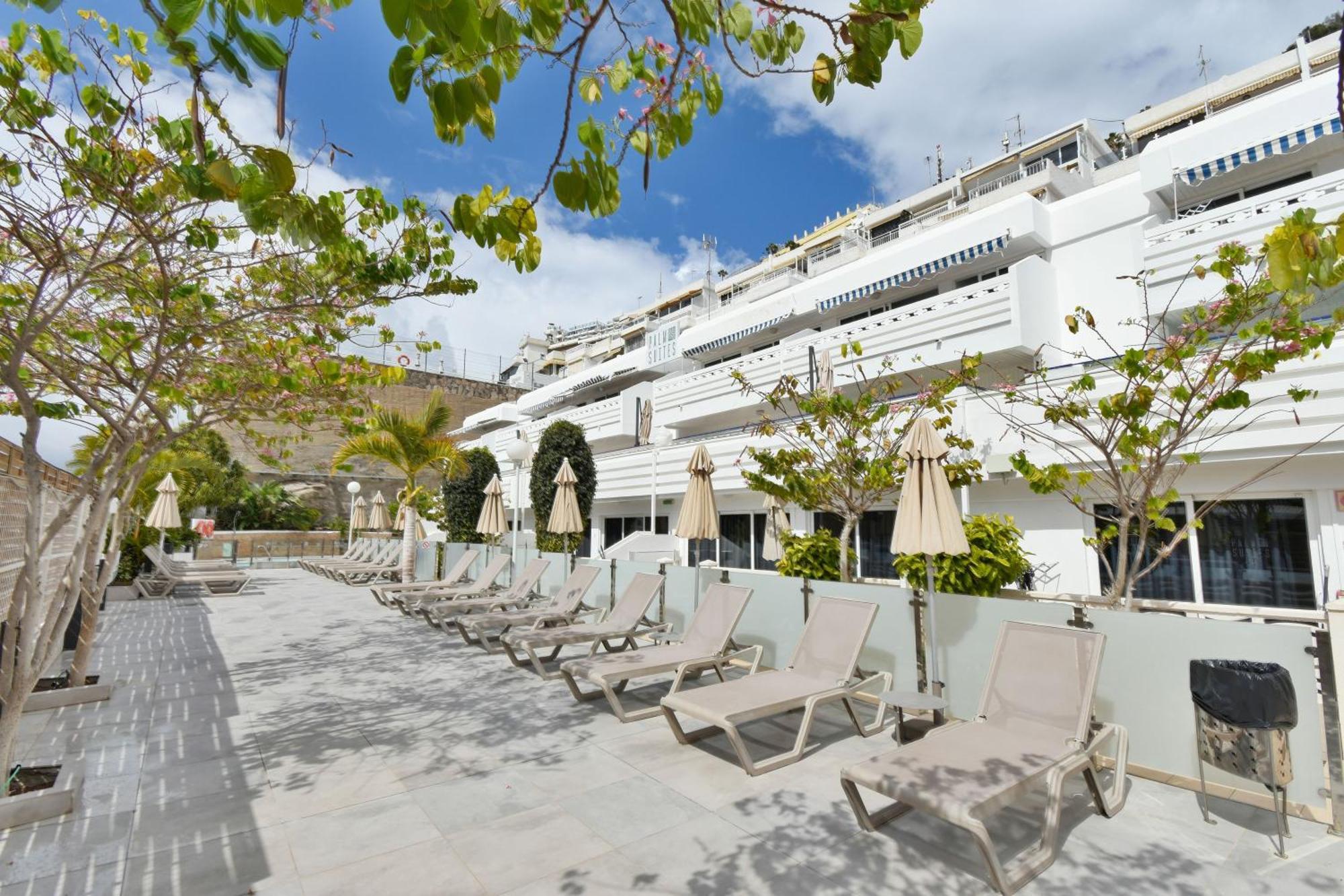Palm Appart hôtel