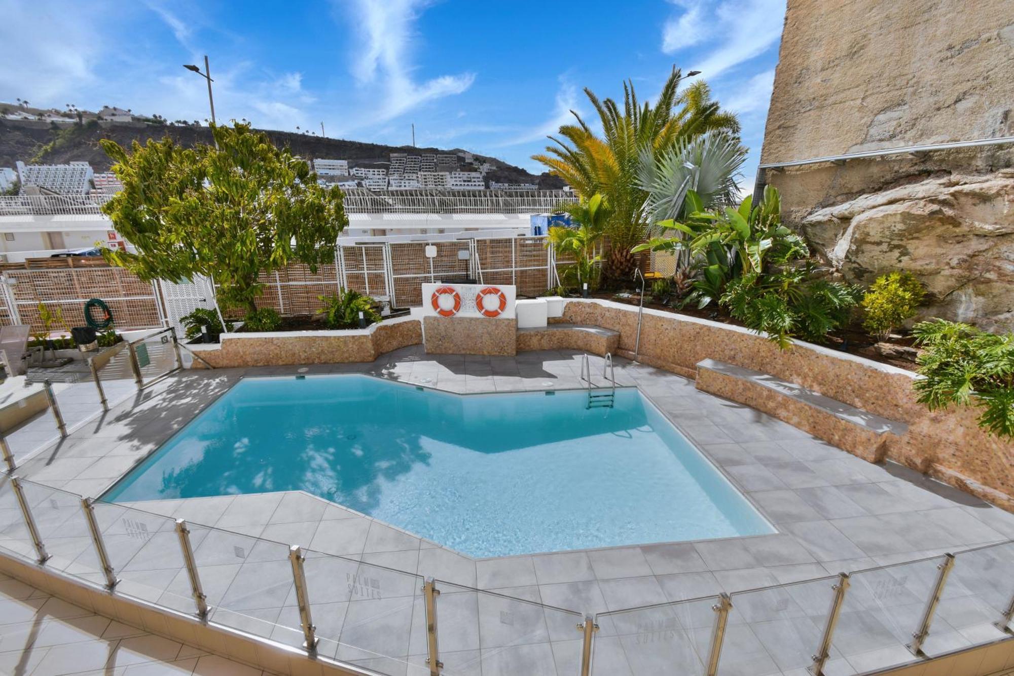 Appart hôtel Palm