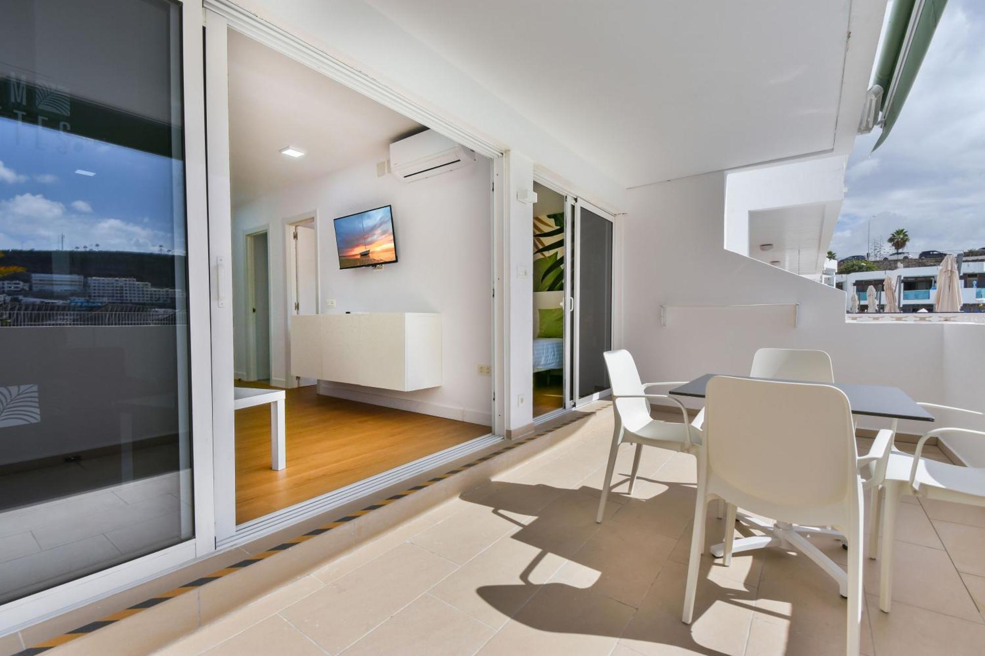 Appart hôtel Palm 3*